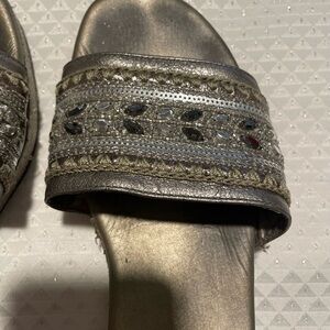 Brighton wedge 7 1/2 N